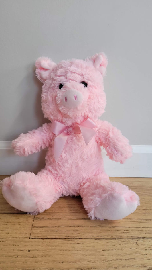 Pinkster the Pig
